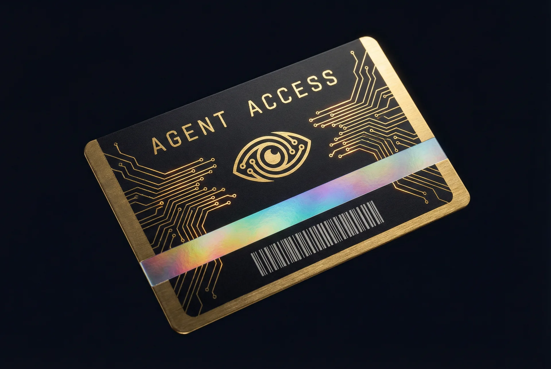 银虎导 - Agent Access 情报员会员卡